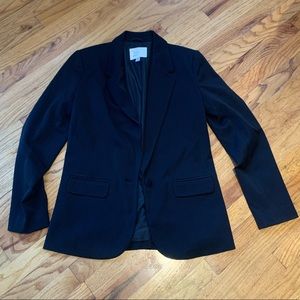 A New Day Black Basic Blazer